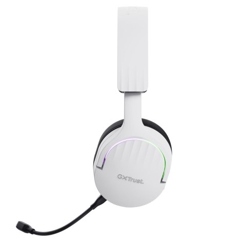 Słuchawki gamingowe Trust GXT 491W FAYZO WIRELESS White Słuchawki gamingowe Trust GXT 491W FAYZO WIRELESS White