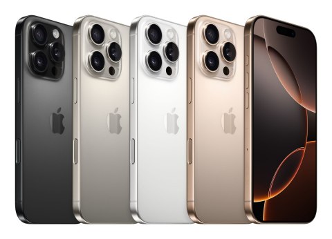 Apple iPhone 16 Pro 128GB Desert Titanium Apple iPhone 16 Pro 128GB Desert Titanium