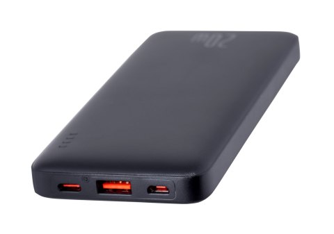 BASUES POWERBANK AIRPOW 10000MAH 20W (CZARNY) BASUES POWERBANK AIRPOW 10000MAH 20W (CZARNY)