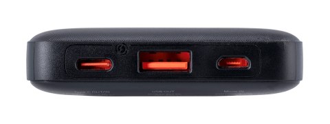 BASUES POWERBANK AIRPOW 10000MAH 20W (CZARNY) BASUES POWERBANK AIRPOW 10000MAH 20W (CZARNY)