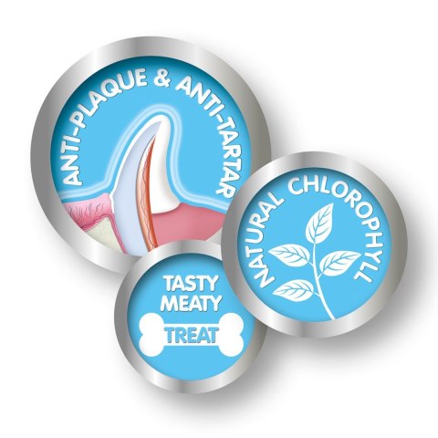 Beaphar Fresh Breath - przysmak witaminowy dla psów - 150g Beaphar Fresh Breath - przysmak witaminowy dla psów - 150g