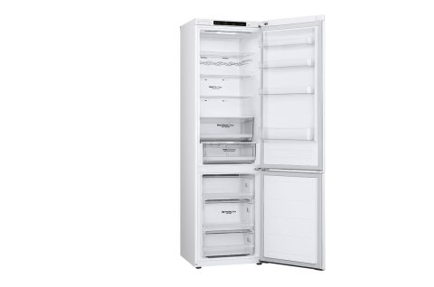 Chłodziarko-zamrażarka LG GBV3200DSW Chłodziarko-zamrażarka LG GBV3200DSW