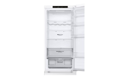 Chłodziarko-zamrażarka LG GBV3200DSW Chłodziarko-zamrażarka LG GBV3200DSW