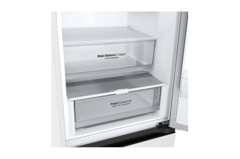 Chłodziarko-zamrażarka LG GBV3200DSW Chłodziarko-zamrażarka LG GBV3200DSW