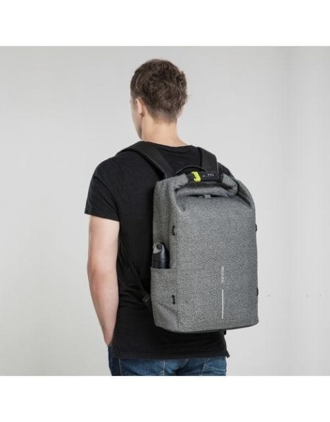 XD DESIGN PLECAK ANTYKRADZIEŻOWY BOBBY URBAN GRAY P/N: P705.642 XD DESIGN PLECAK ANTYKRADZIEŻOWY BOBBY URBAN GRAY P/N: P705.642