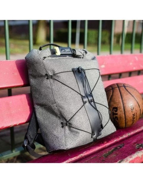 XD DESIGN PLECAK ANTYKRADZIEŻOWY BOBBY URBAN GRAY P/N: P705.642 XD DESIGN PLECAK ANTYKRADZIEŻOWY BOBBY URBAN GRAY P/N: P705.642