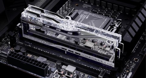 G.SKILL TRIDENT Z5 ROYAL RGB DDR5 2X32GB 6000MHZ CL26 NEO F5-6000J2636G32GX2-TR5NS G.SKILL TRIDENT Z5 ROYAL RGB DDR5 2X32GB 6000MHZ CL26 NEO F5-6000J2636G32GX2-TR5NS