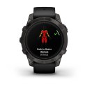 Garmin EPIX PRO g2 47mm Sapphire Carbon Gray DLC Tit. Black