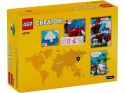 LEGO CREATOR 40713 Pocztówka z Japonii