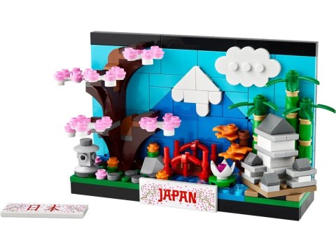 LEGO CREATOR 40713 Pocztówka z Japonii LEGO CREATOR 40713 Pocztówka z Japonii