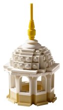 LEGO Creator Expert 10256 - Tadż Mahal