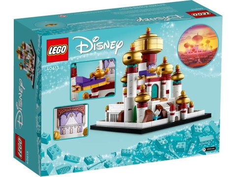 LEGO Disney 40613 Mały pałac Disneya w Agrabah LEGO Disney 40613 Mały pałac Disneya w Agrabah
