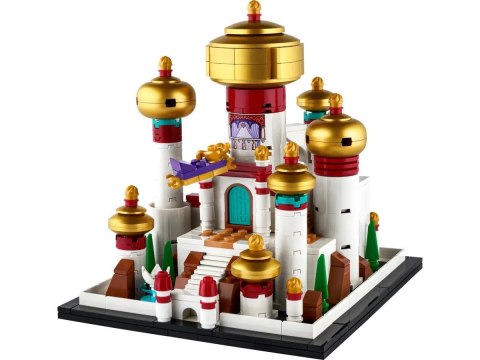 LEGO Disney 40613 Mały pałac Disneya w Agrabah LEGO Disney 40613 Mały pałac Disneya w Agrabah