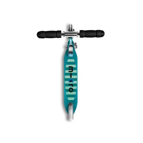 Micro Hulajnoga Sprite LED Petrol Stripe Micro Hulajnoga Sprite LED Petrol Stripe