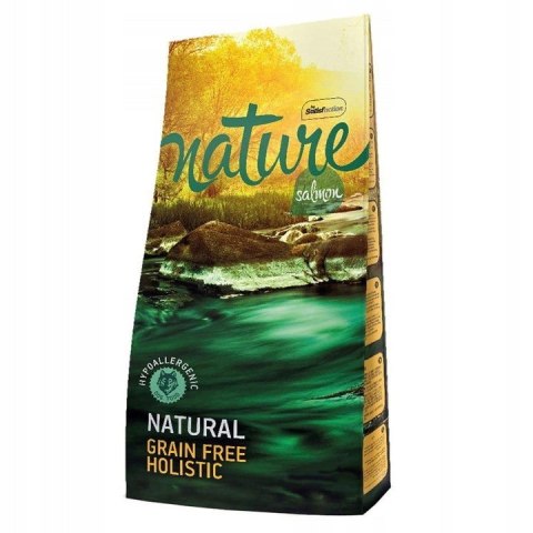 Nature Salmon Grain Free Łosoś dla psa 2 kg Nature Salmon Grain Free Łosoś dla psa 2 kg
