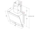 Okap WHIRLPOOL AKR 65F LM K (WYPRZEDAŻ)