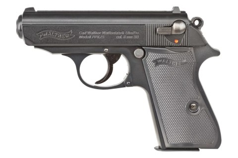 Pistolet ASG Walther PPK/S sprężynowy Pistolet ASG Walther PPK/S sprężynowy