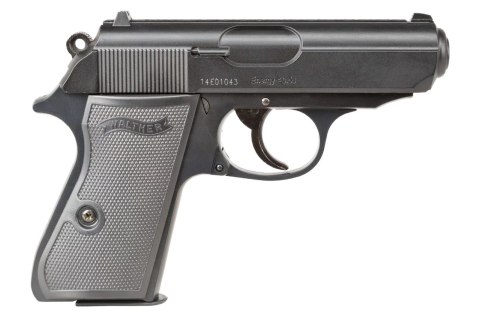 Pistolet ASG Walther PPK/S sprężynowy Pistolet ASG Walther PPK/S sprężynowy