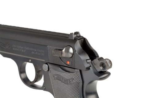 Pistolet ASG Walther PPK/S sprężynowy Pistolet ASG Walther PPK/S sprężynowy