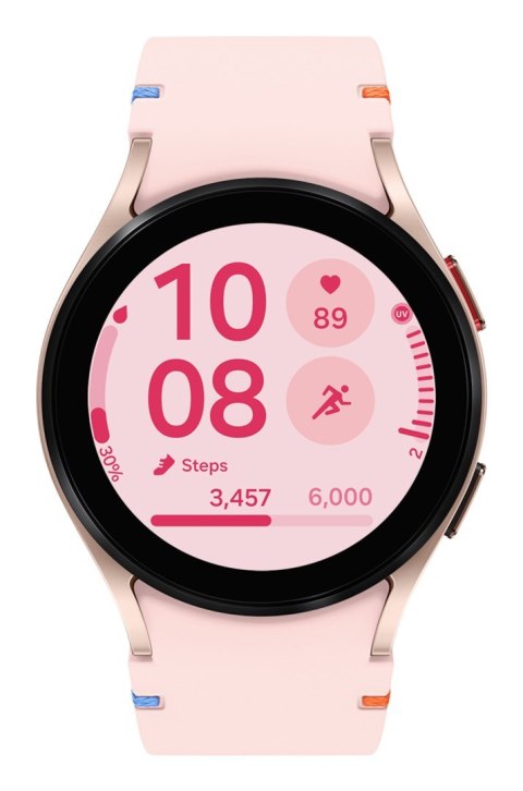 Samsung Galaxy Watch FE 40mm (R861) Różowo-złoty (WYPRZEDAŻ) Samsung Galaxy Watch FE 40mm (R861) Różowo-złoty (WYPRZEDAŻ)
