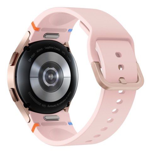 Samsung Galaxy Watch FE 40mm (R861) Różowo-złoty (WYPRZEDAŻ) Samsung Galaxy Watch FE 40mm (R861) Różowo-złoty (WYPRZEDAŻ)