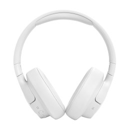 Słuchawki JBL Tune 770 NC (białe, bezprzewodowe) (WYPRZEDAŻ)