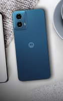 Smartfon Motorola Moto G34 5G 8/128GB Ice Blue (WYPRZEDAŻ)