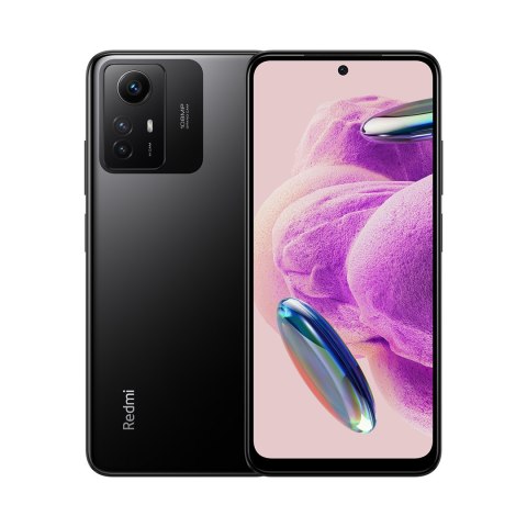 Smartfon Xiaomi Redmi Note 12S 8/256GB Czarny (WYPRZEDAŻ) Smartfon Xiaomi Redmi Note 12S 8/256GB Czarny (WYPRZEDAŻ)