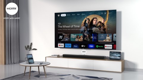 Soundbar TCL S45HE Soundbar TCL S45HE