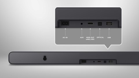 Soundbar TCL S45HE Soundbar TCL S45HE