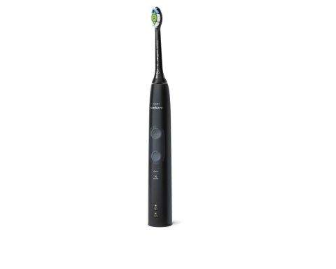 Szczoteczka do zębów Philips Protective Clean HX6830/44 (soniczna; kolor czarny) (WYPRZEDAŻ) Szczoteczka do zębów Philips Protective Clean HX6830/44 (soniczna; kolor czarny) (WYPRZEDAŻ)