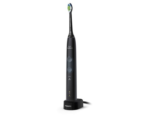 Szczoteczka do zębów Philips Protective Clean HX6830/44 (soniczna; kolor czarny) (WYPRZEDAŻ) Szczoteczka do zębów Philips Protective Clean HX6830/44 (soniczna; kolor czarny) (WYPRZEDAŻ)
