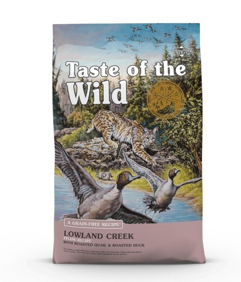 Taste of the wild Lowland Creek 2 kg Taste of the wild Lowland Creek 2 kg