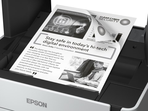 Urządzenie wielofunkcyjne Epson EcoTank M2170 Urządzenie wielofunkcyjne Epson EcoTank M2170