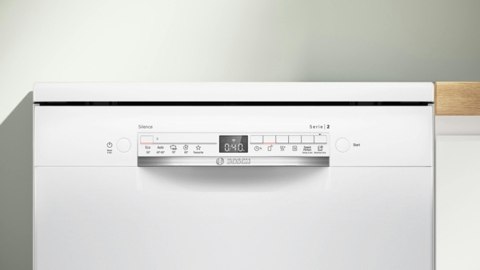 Zmywarka BOSCH SMS2ITW09E Zmywarka BOSCH SMS2ITW09E