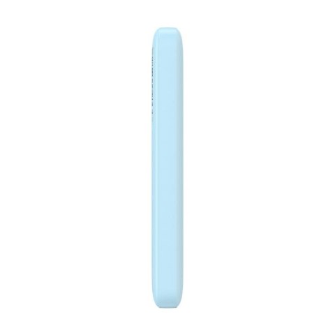 BASEUS POWERBANK AIRPOW 10000MAH 20W (NIEBIESKI) BASEUS POWERBANK AIRPOW 10000MAH 20W (NIEBIESKI)