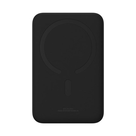 BASEUS POWERBANK MAGNETIC MINI 20000MAH (CZARNY) BASEUS POWERBANK MAGNETIC MINI 20000MAH (CZARNY)
