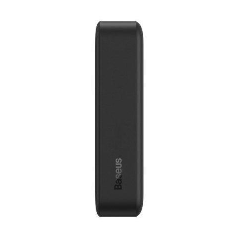 BASEUS POWERBANK MAGNETIC MINI 20000MAH (CZARNY) BASEUS POWERBANK MAGNETIC MINI 20000MAH (CZARNY)