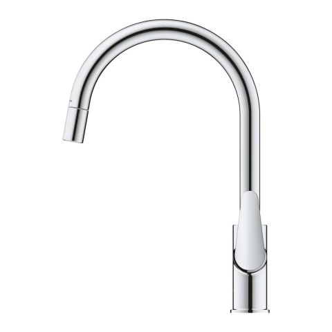 Bateria GROHE Baucurve Ohm Sink 30547000 chrom Bateria GROHE Baucurve Ohm Sink 30547000 chrom