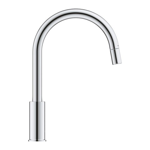 Bateria GROHE Baucurve Ohm Sink 30547000 chrom Bateria GROHE Baucurve Ohm Sink 30547000 chrom