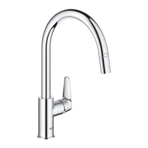 Bateria GROHE Baucurve Ohm Sink 30547000 chrom Bateria GROHE Baucurve Ohm Sink 30547000 chrom