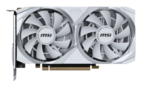 Karta graf. MSI RTX 3050 Ventus 2X XS WHITE 8G OC Karta graf. MSI RTX 3050 Ventus 2X XS WHITE 8G OC