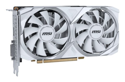 Karta graf. MSI RTX 3050 Ventus 2X XS WHITE 8G OC Karta graf. MSI RTX 3050 Ventus 2X XS WHITE 8G OC