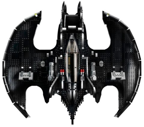 LEGO 76161 DC Super Heroes Batwing z 1989 roku LEGO 76161 DC Super Heroes Batwing z 1989 roku