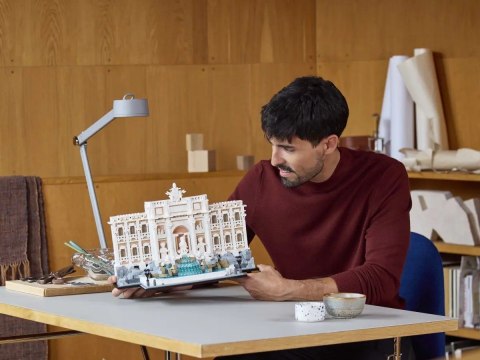 LEGO ARCHITECTURE 21062 LEGO ARCHITECTURE 21062