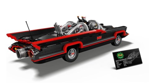 LEGO Batman 76328 The Classic TV Series Batmobile LEGO Batman 76328 The Classic TV Series Batmobile