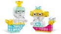 LEGO CLASSIC 11040 Magiczny zestaw z przezroczystymi klockami