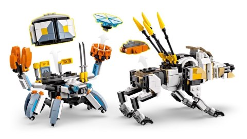 LEGO HORIZON 77037 Aloy i Varl kontra krabołaz i piłoząb LEGO HORIZON 77037 Aloy i Varl kontra krabołaz i piłoząb