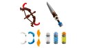 LEGO HORIZON 77037 Aloy i Varl kontra krabołaz i piłoząb
