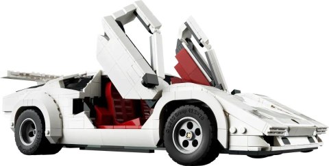 LEGO Icons 10337 Lamborghini Countach 5000 Quattrovalvole LEGO Icons 10337 Lamborghini Countach 5000 Quattrovalvole